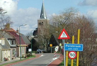 Nieuwbouw 3 Woningen te Polsbroek